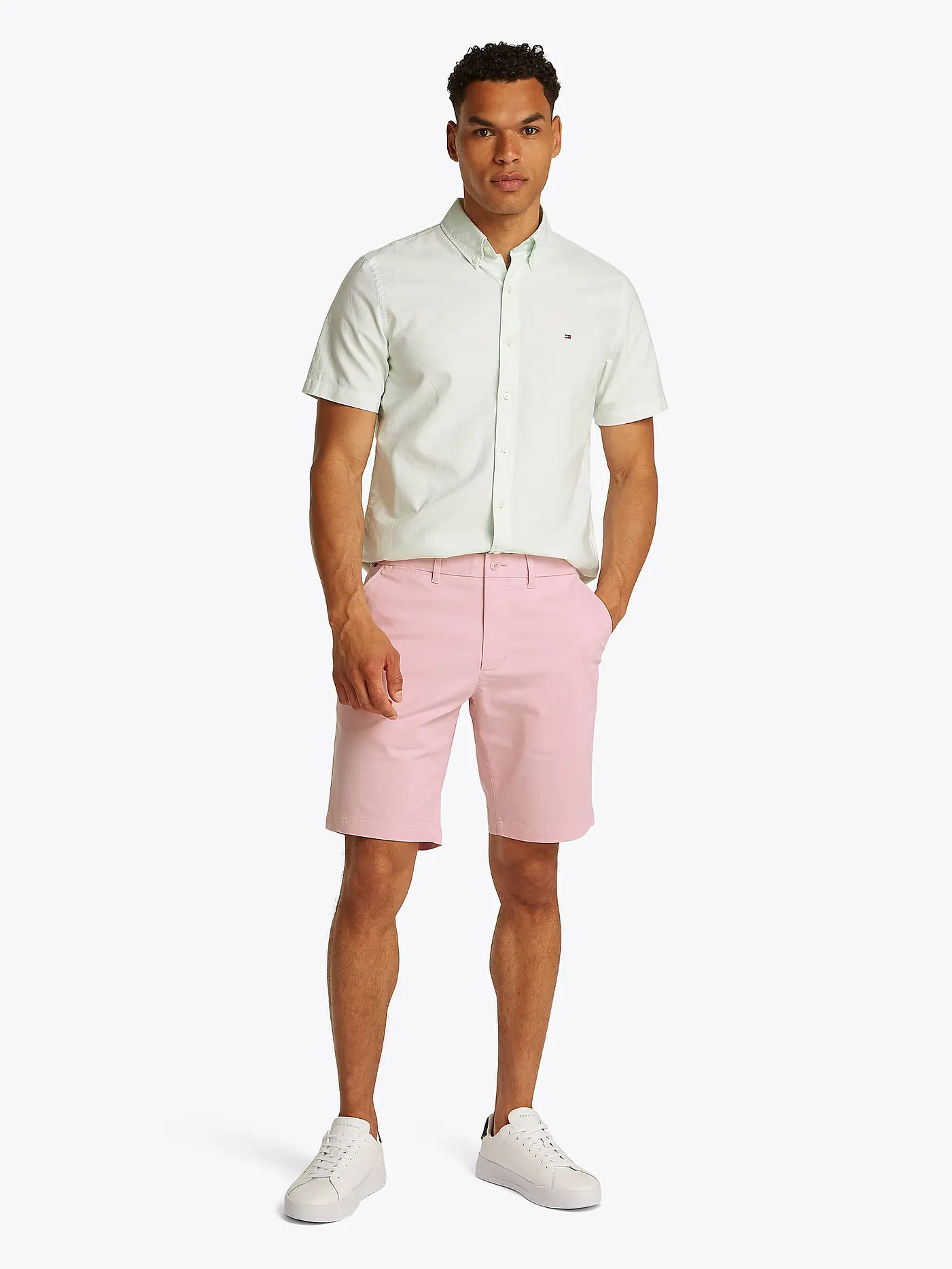 TOMMY HILFIGER | Shorts Relaxed Tapered HARLEM 1985 | 